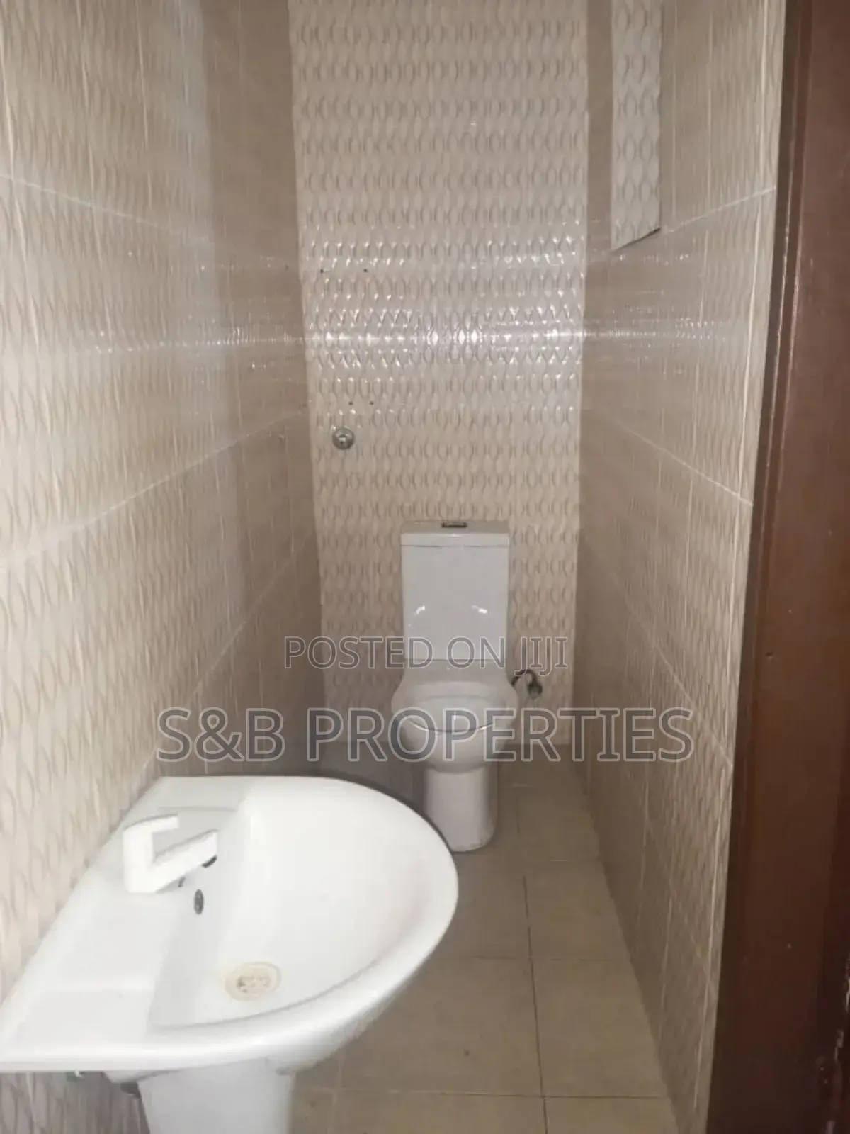 2bdrm Apartment in Ashomang Estate for rent