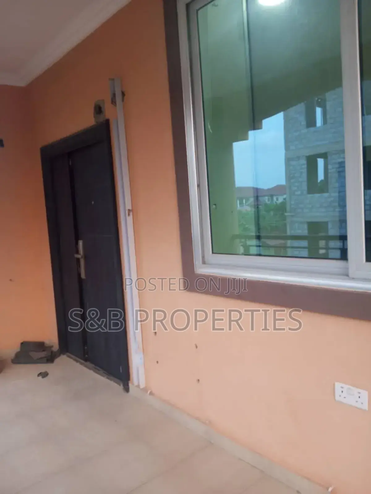 2bdrm Apartment in Ashomang Estate for rent