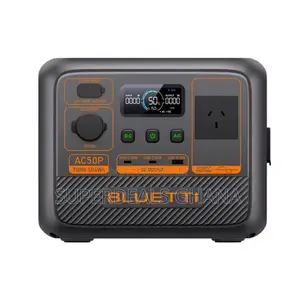 Bluetti Ac50p Portable Power Station | 700w 504wh