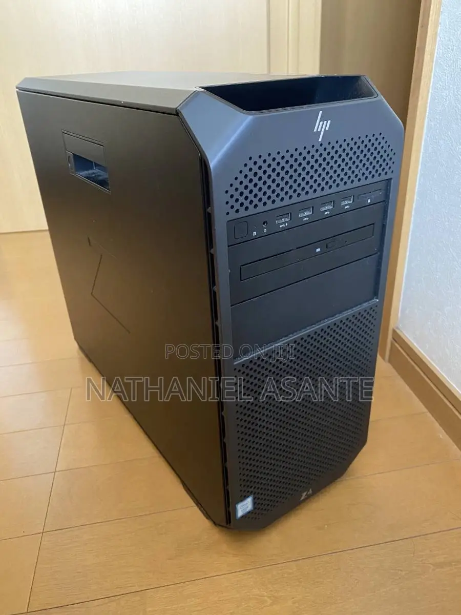 Server HP Easy Connect 16GB Intel Xeon HDD+SSD 512GB