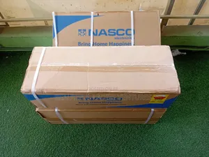 Modern Nasco 1.5hp Split Ac for Smart, Steady and Quick Cooling