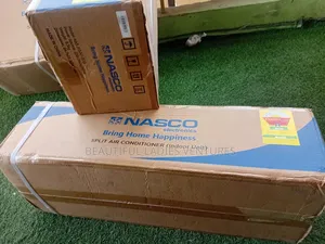 Strong Nasco 1.5hp Ac Ideal for Bedroom, Hall, Office Shop Spaces