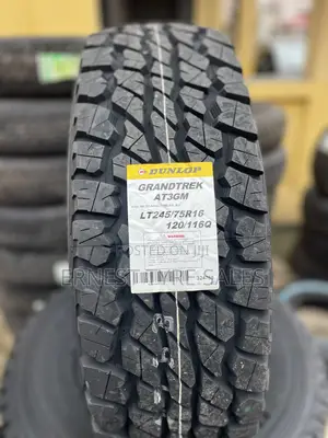 255/70r16 Dunlop Tyres