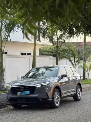 Honda CR-V EX-L AWD 2024 Gray