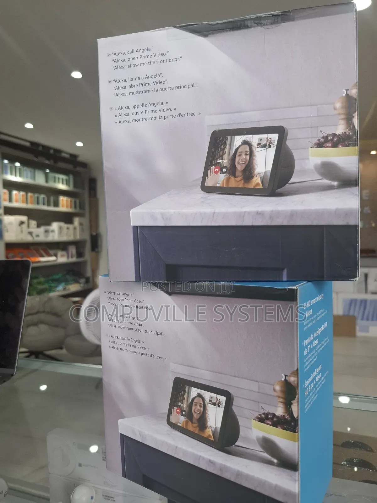 Alexa Echo Show8 ,3rd Generation