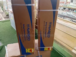 Top-Notch Nasco 1.5hp Split System Engineered for Long-Life Cooling Ac