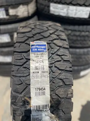 315/70r17 Bf Goodrich Tires