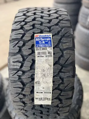 315/70r17 Bf Goodrich Tires