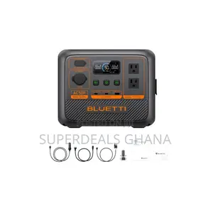 Bluetti Ac50p Portable Power Station | 700w 504wh