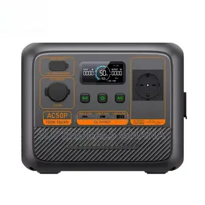Bluetti Ac50p Portable Power Station | 700w 504wh