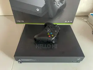 Xbox One X