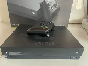 Xbox One X