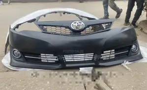 Toyota Camry Spider Sports Se 2012 2013 2014 Complete Front Bumper