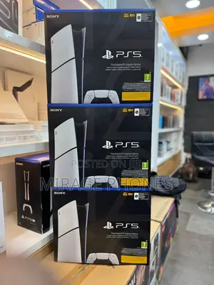 Ps 5 Slim Dic Version