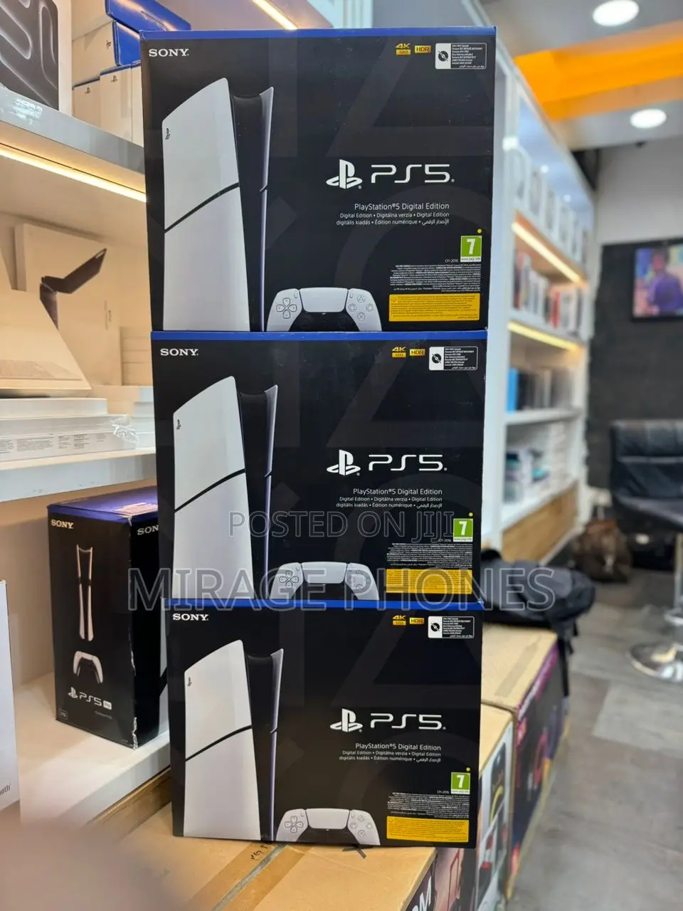 Ps 5 Slim Dic Version