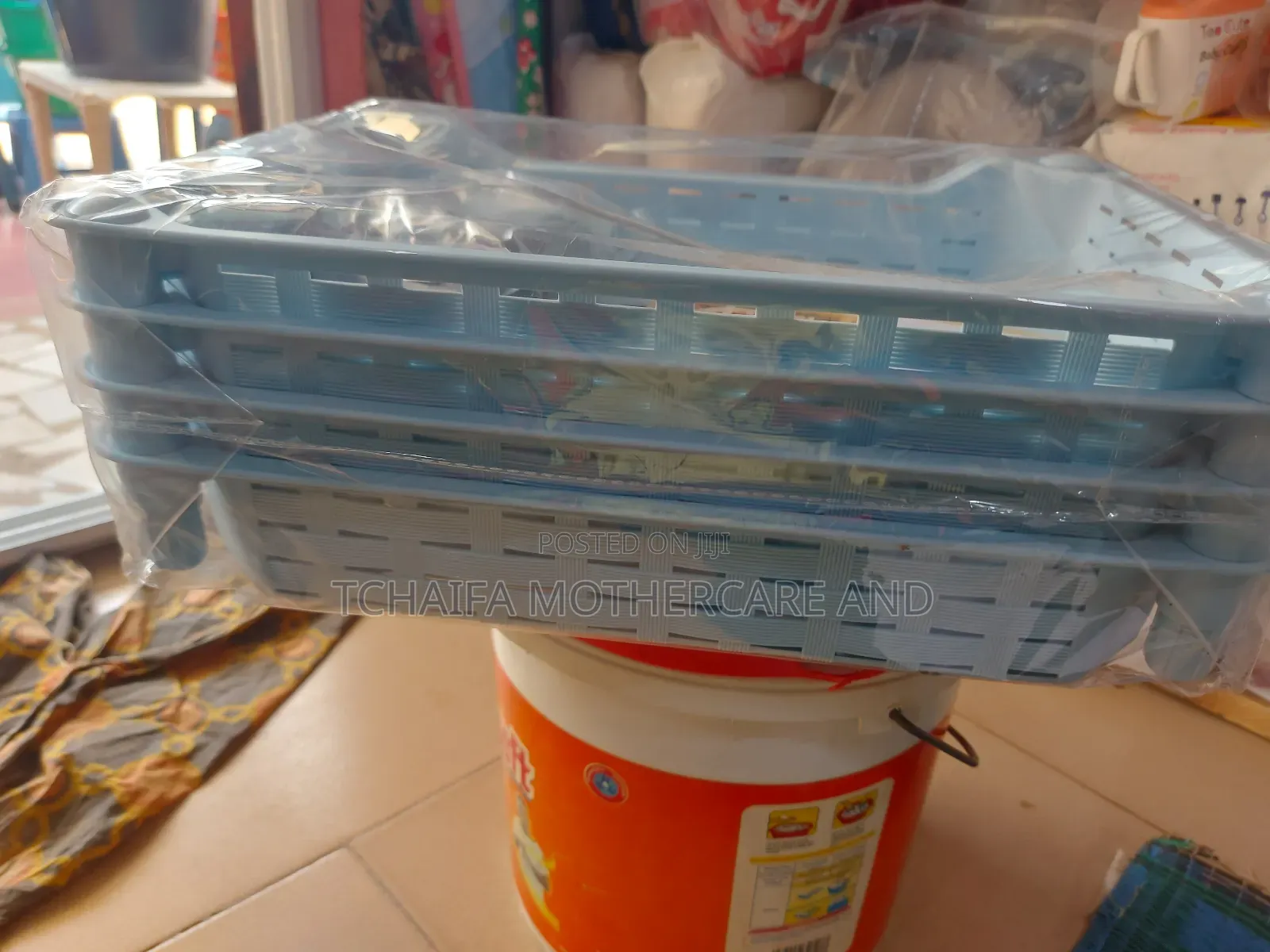 4 Layer Stand