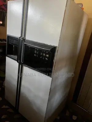 Ge Original French Door Refrigerators