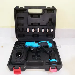 Cordless Ratchet Wrench Kit 12v