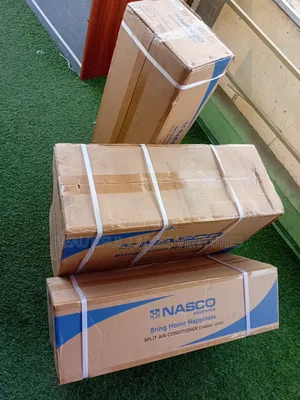 Quality Nasco 1.5hp Split System Delivering Fresh Air and Strong Ac