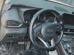 Hyundai Santa Fe Limited 2021 Pearl