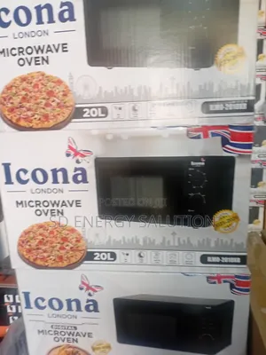 Quickwarm 20l Microwave