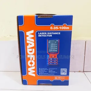 Laser Distance Detector