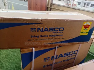 Advanced Nasco 1.5hp Split Ac for Consistent Cooling Without Noise