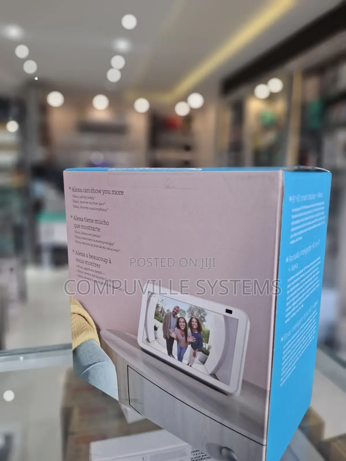 Alexa Echo Show 8 (2nd Generation)