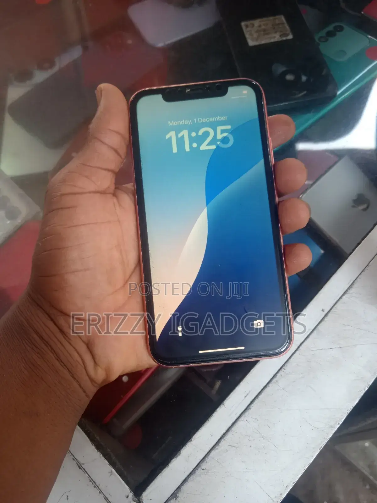 Apple iPhone XR 64 GB Pink