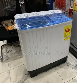 Quality Virtual 8kg Topload Nasco White Semiautomatic Washer