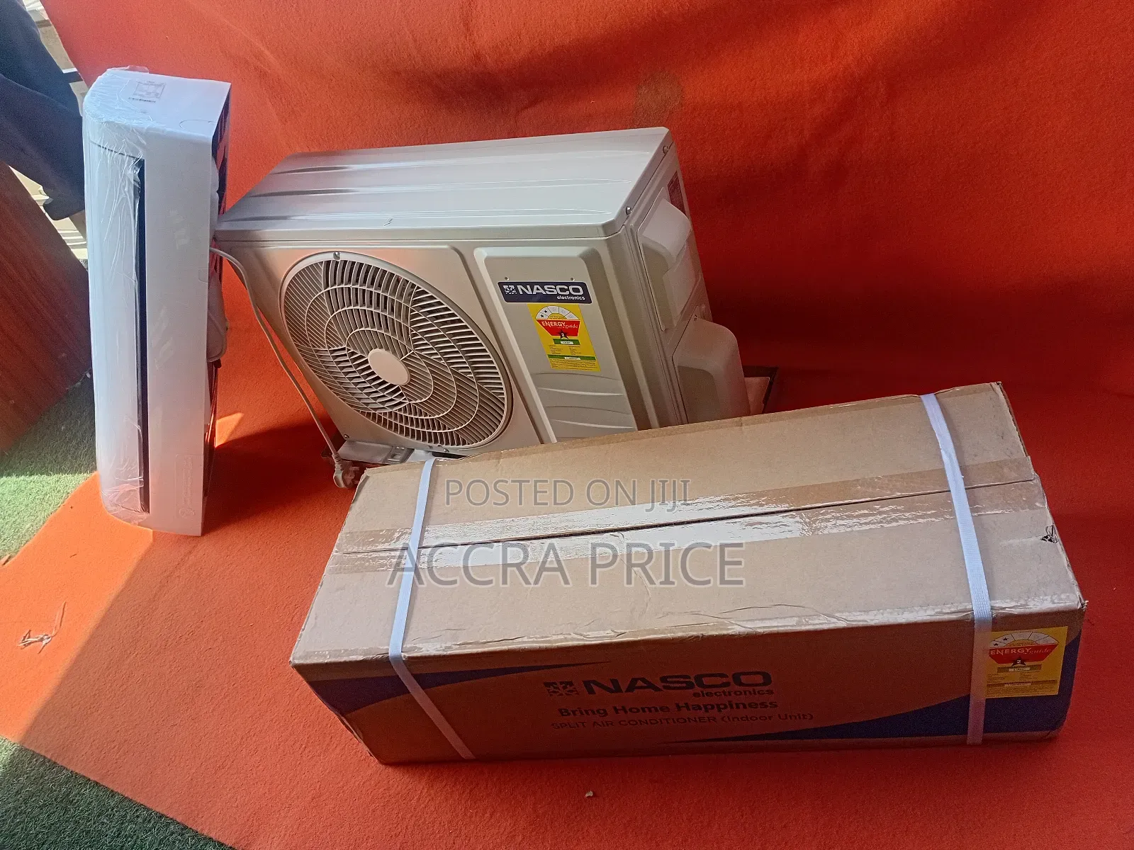 Nasco Trusted Air Conditioner 1.5hp Split System