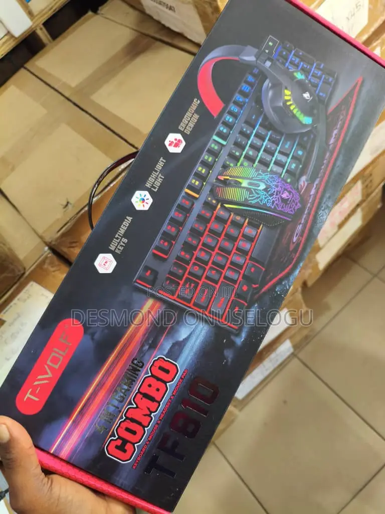 Gaming Keyboard