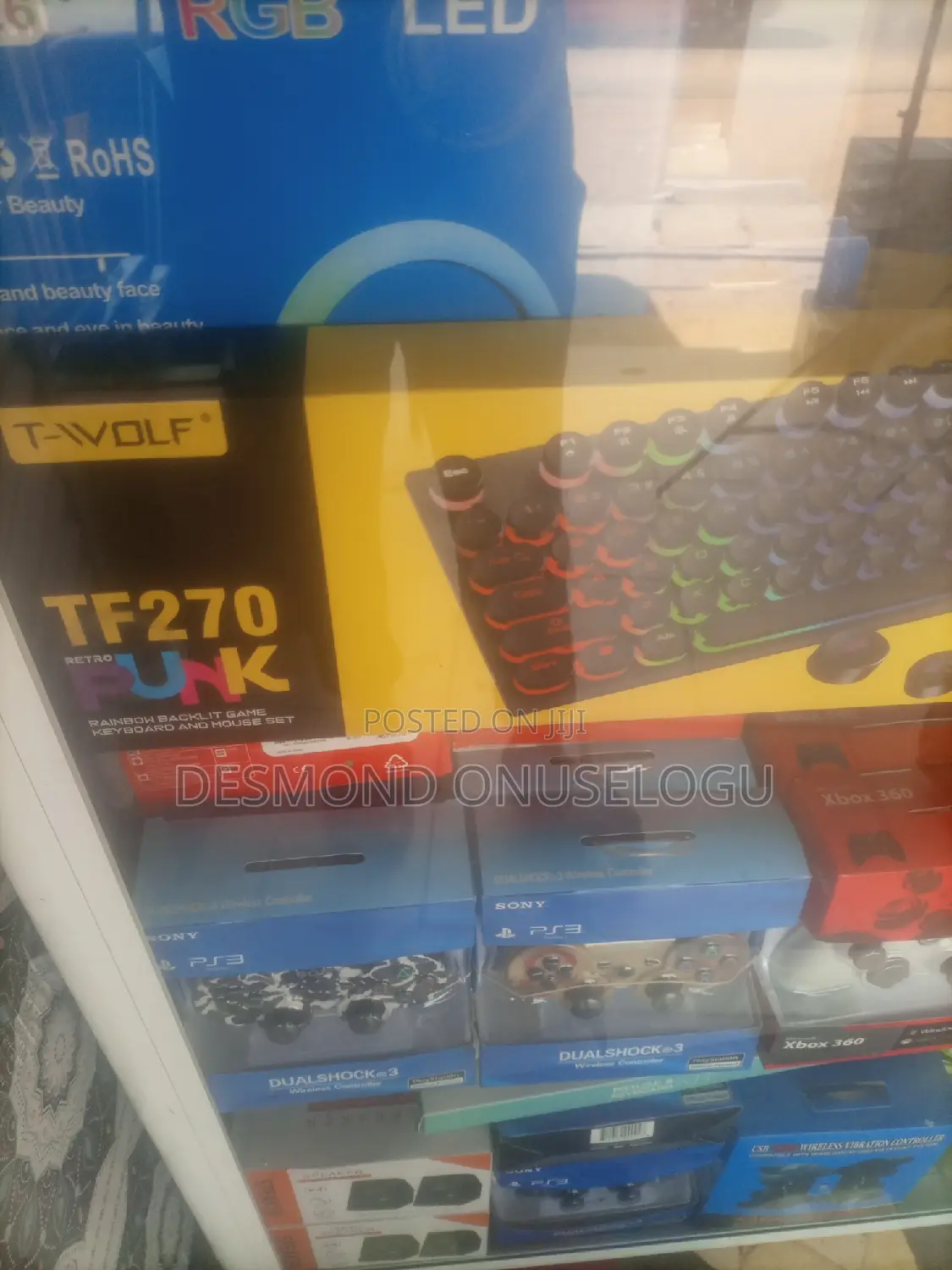 Gaming Keyboard