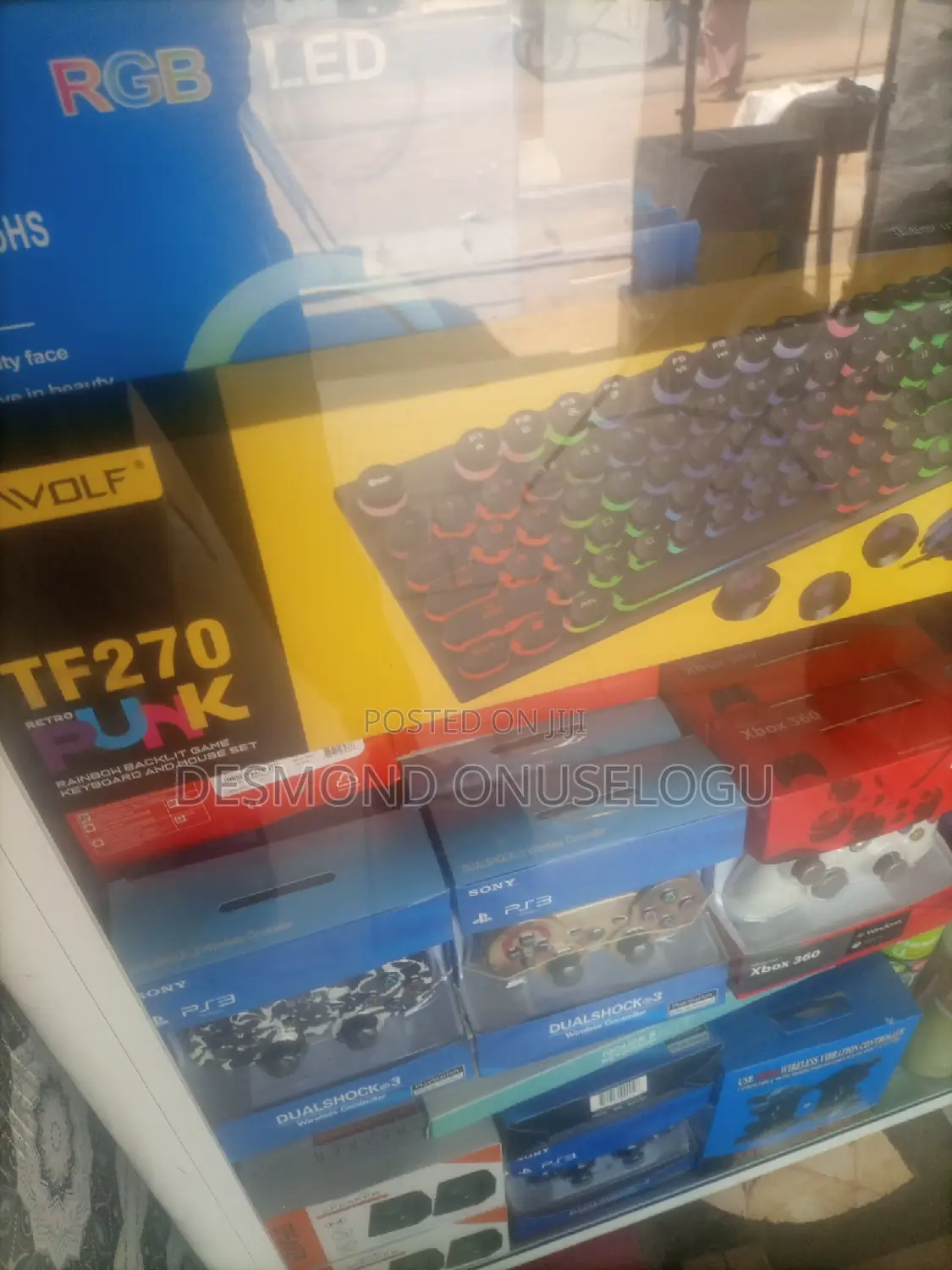 Gaming Keyboard