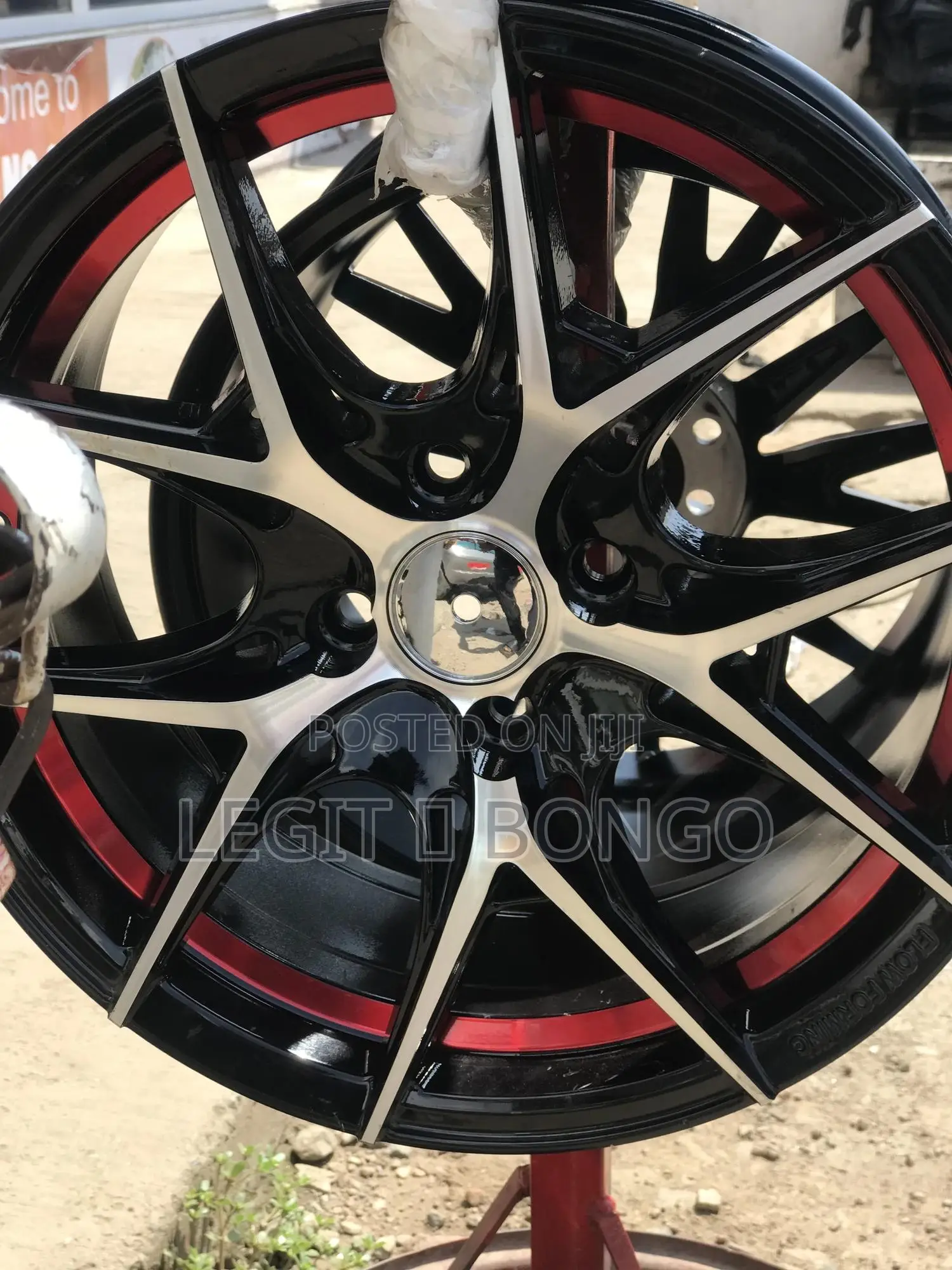 Alloy Rim All Cars in Abossey Okai - Vehicle Parts & Accessories, Legit ...
