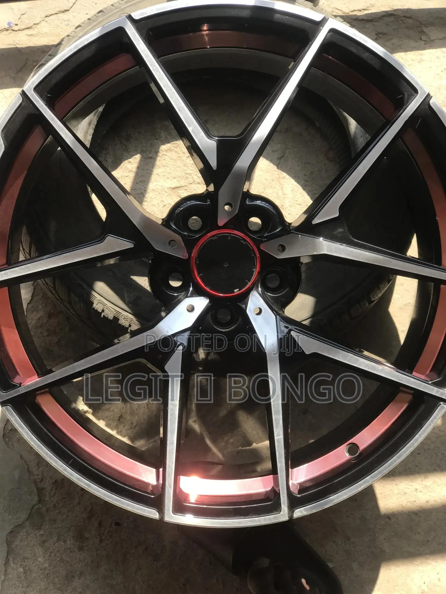 Car Rim Locator Alloy Rim All Cars in Abossey Okai - Vehicle Parts & Accessories, Legit ...