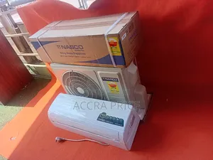Nasco High Quality
Air Conditioner 1.5hp Split System
