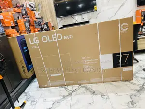 Call and Order for 77”C3 Oled Smart Television Lg
