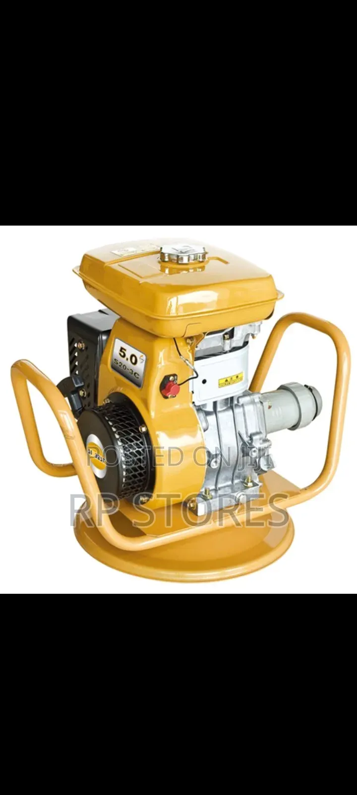 Ingco Poker Vibrator 5.5hp Brand New
