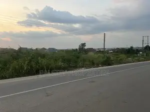 4.75 Acres of Commercial Land for Sale in Ejisu