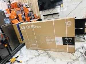 Spectacular Performance Oled Smart Glossy 77”C3