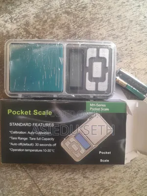Pocket Scale
