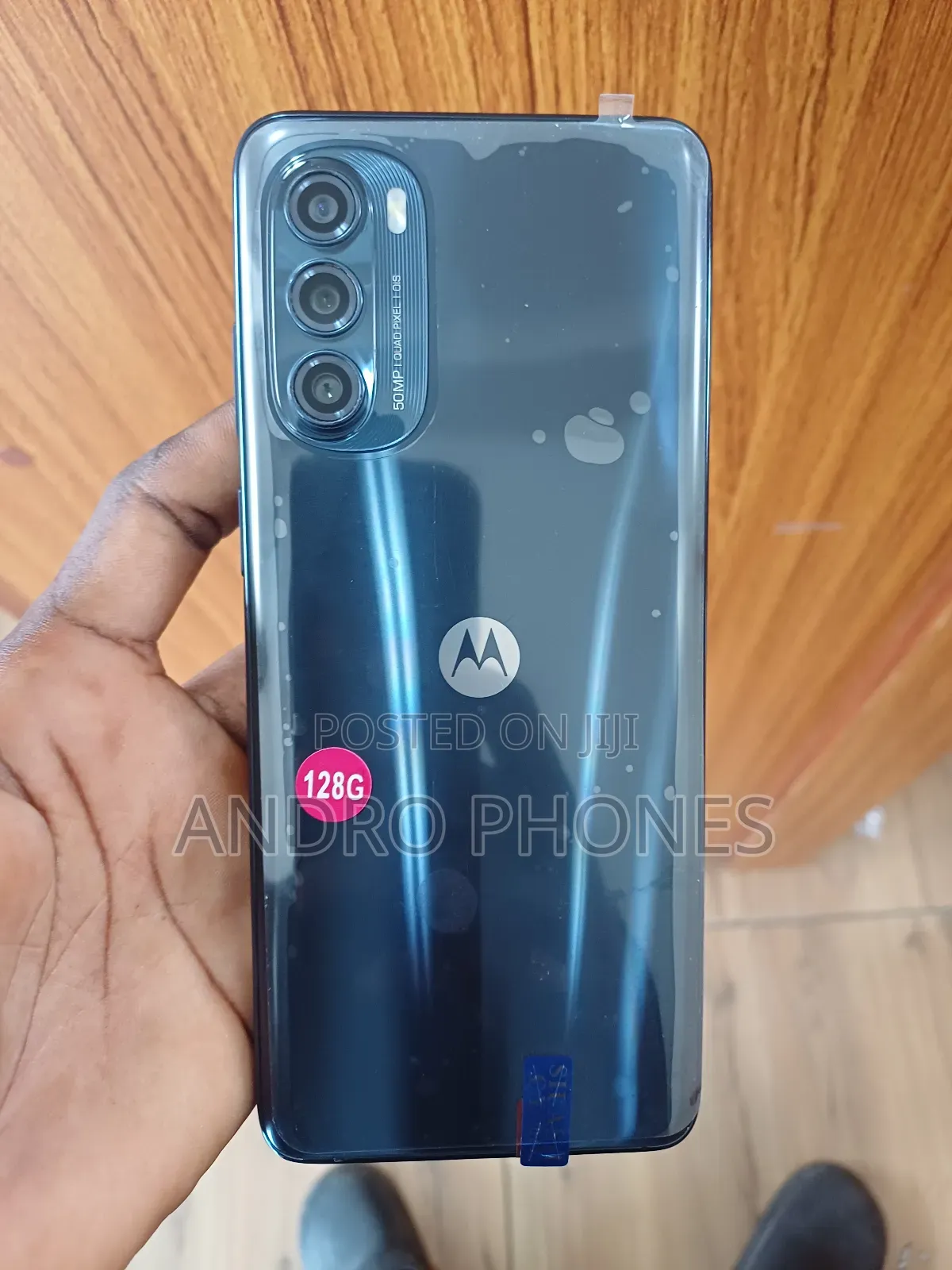 New Motorola Moto G Stylus (2022) 128 GB Blue