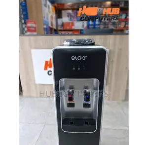 Eldo-Wd-1097tlb Water Dispenser Load 2 Taps Black