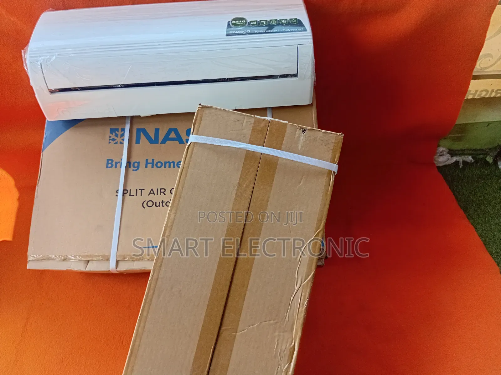 1.5hp Crystalcool Wall Split Ac