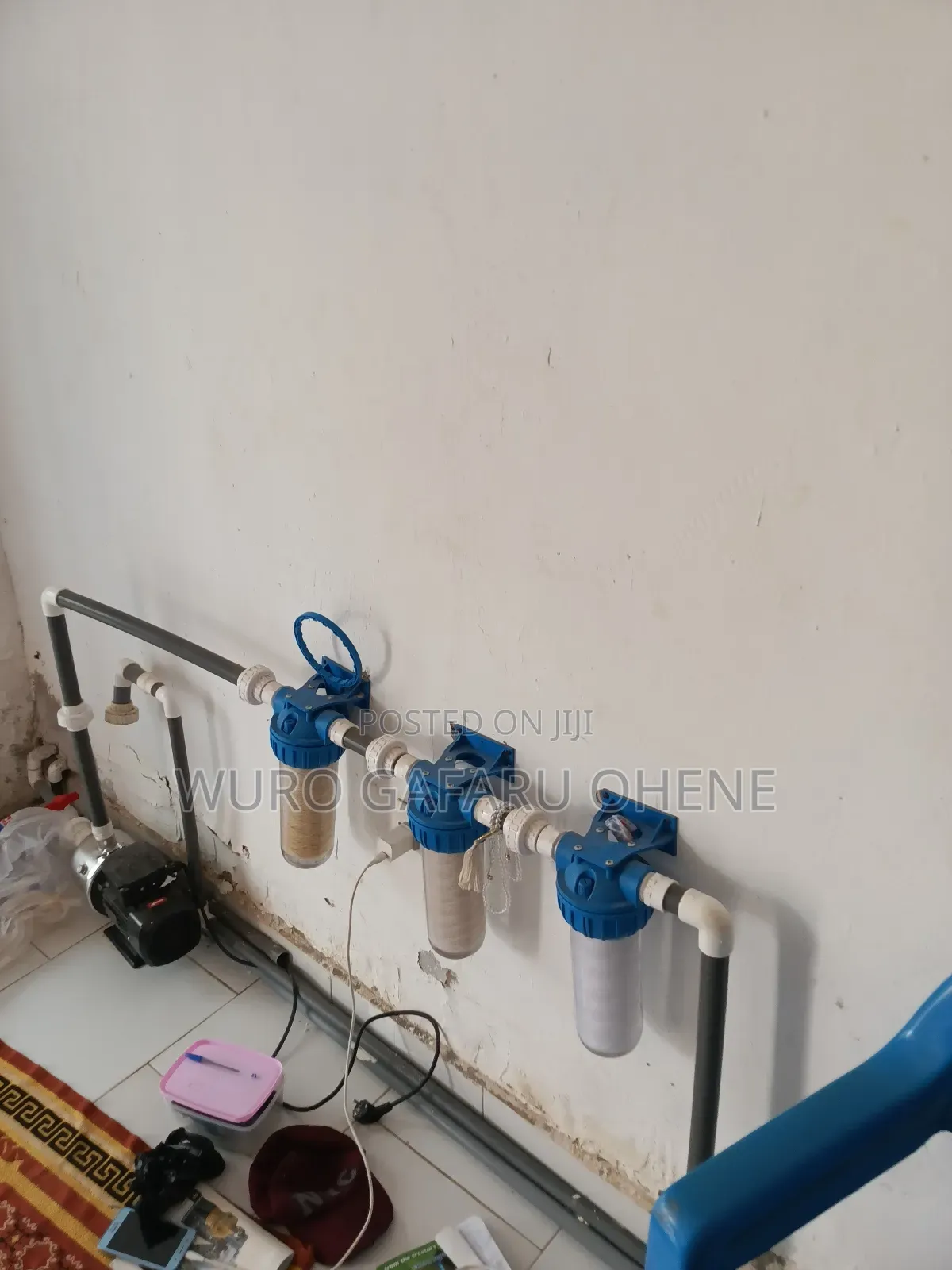 Koyo Machine With Aero Machine Complete