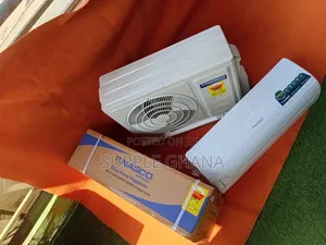 Nasco 1.5hp Ac – Silent Operation, Strong Performance