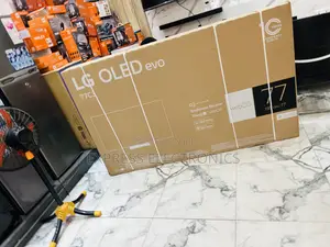 Text Is for Your 77”C3 Oled Smart Glossy Screen Televisions