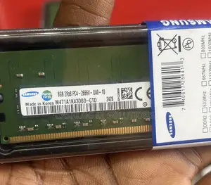 Desktop Ddr4 8gb Memory
