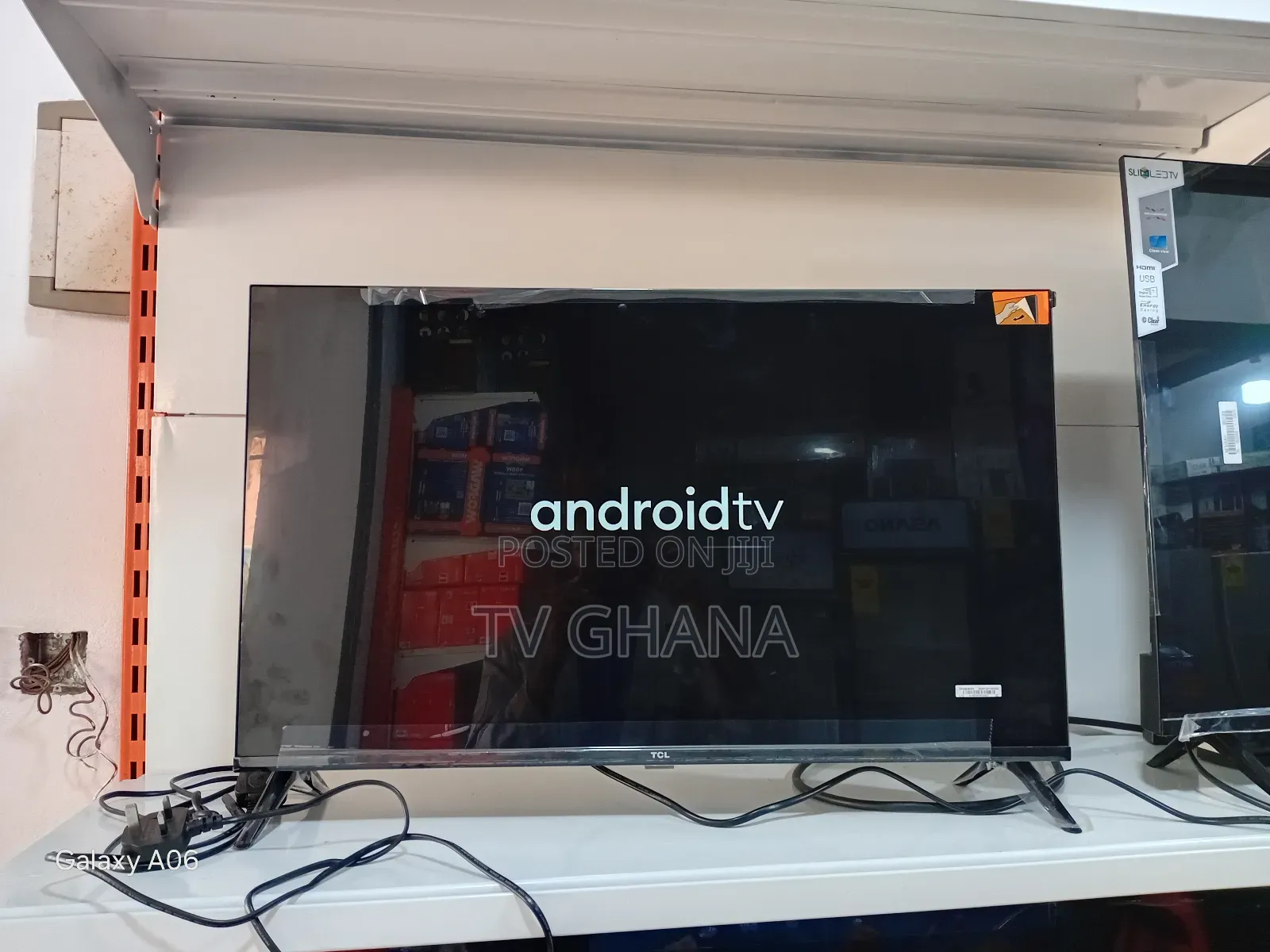 TCL 32" Google Tv – Trusted TCL Quality